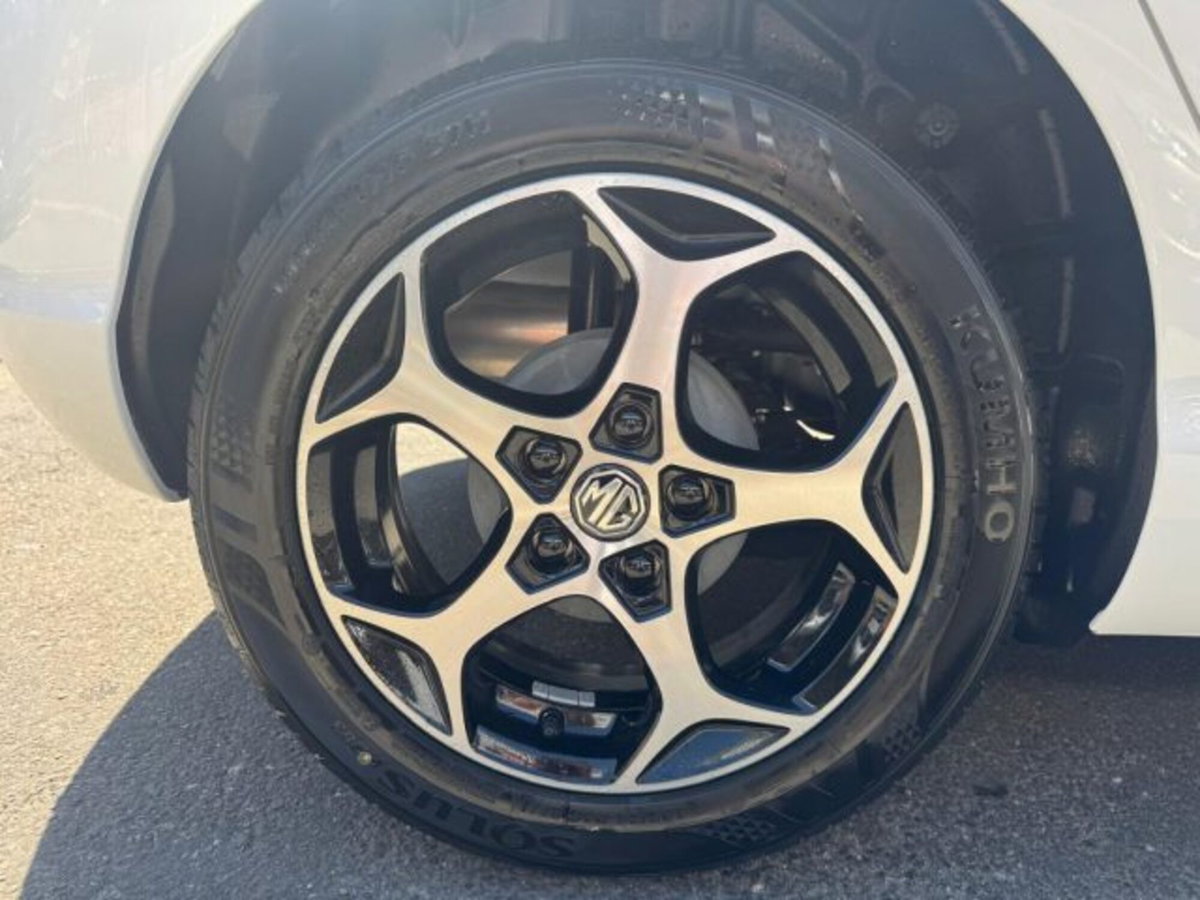Mg MG3 1.5 Comfort (20)