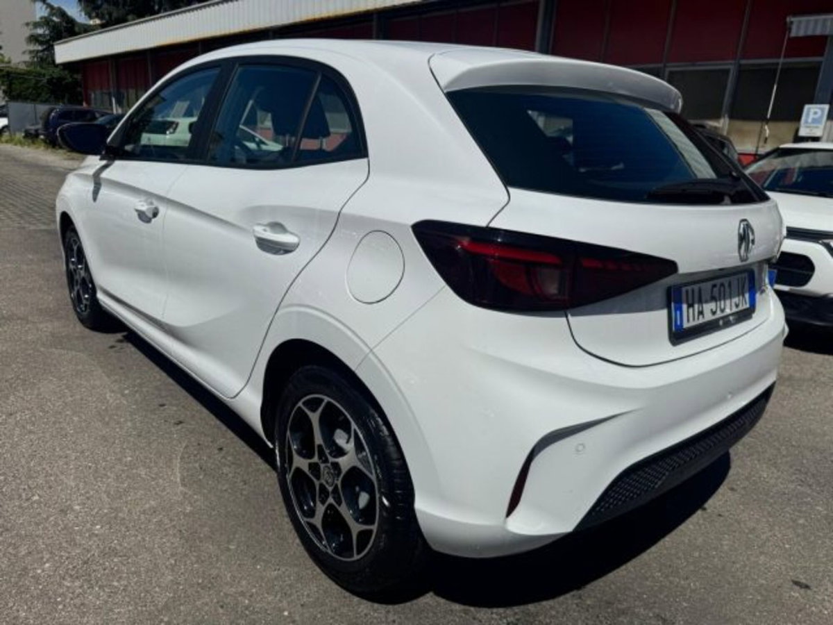 Mg MG3 1.5 Comfort (3)