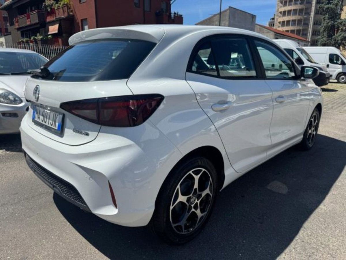 Mg MG3 1.5 Comfort (4)