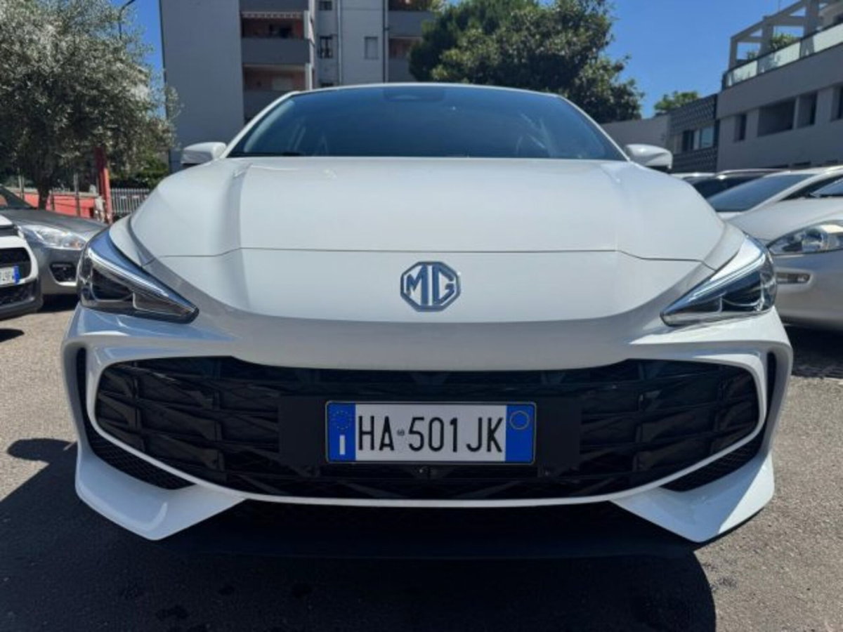 Mg MG3 1.5 Comfort (5)
