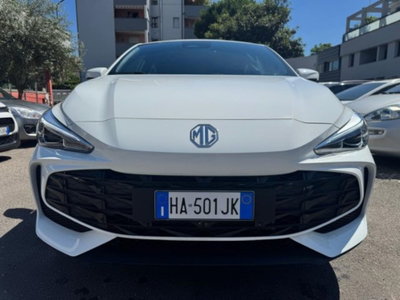 Mg MG3 1.5 Comfort (5)