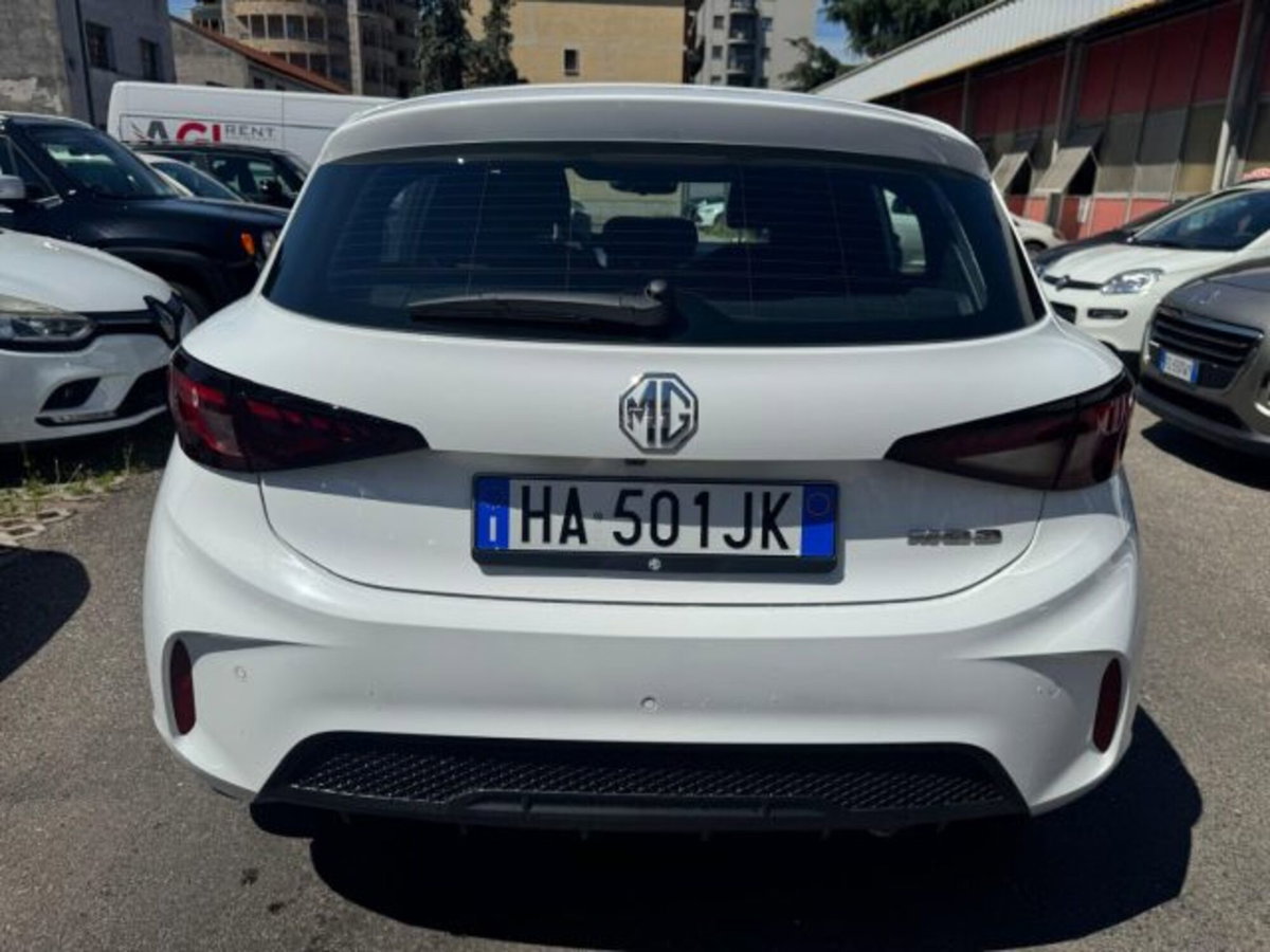 Mg MG3 1.5 Comfort (6)