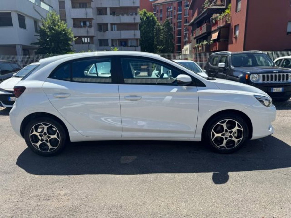 Mg MG3 1.5 Comfort (7)
