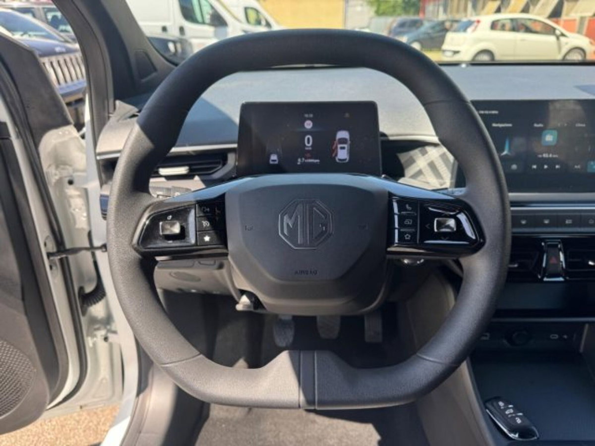 Mg MG3 1.5 Comfort (8)