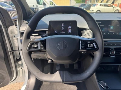 Mg MG3 1.5 Comfort (8)