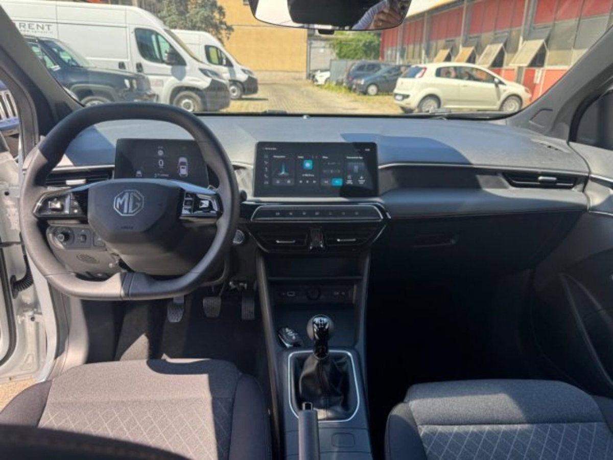 Mg MG3 1.5 Comfort (9)