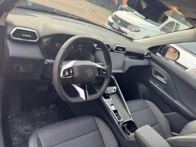 Mg ZS ZS 1.5 Luxury (11)