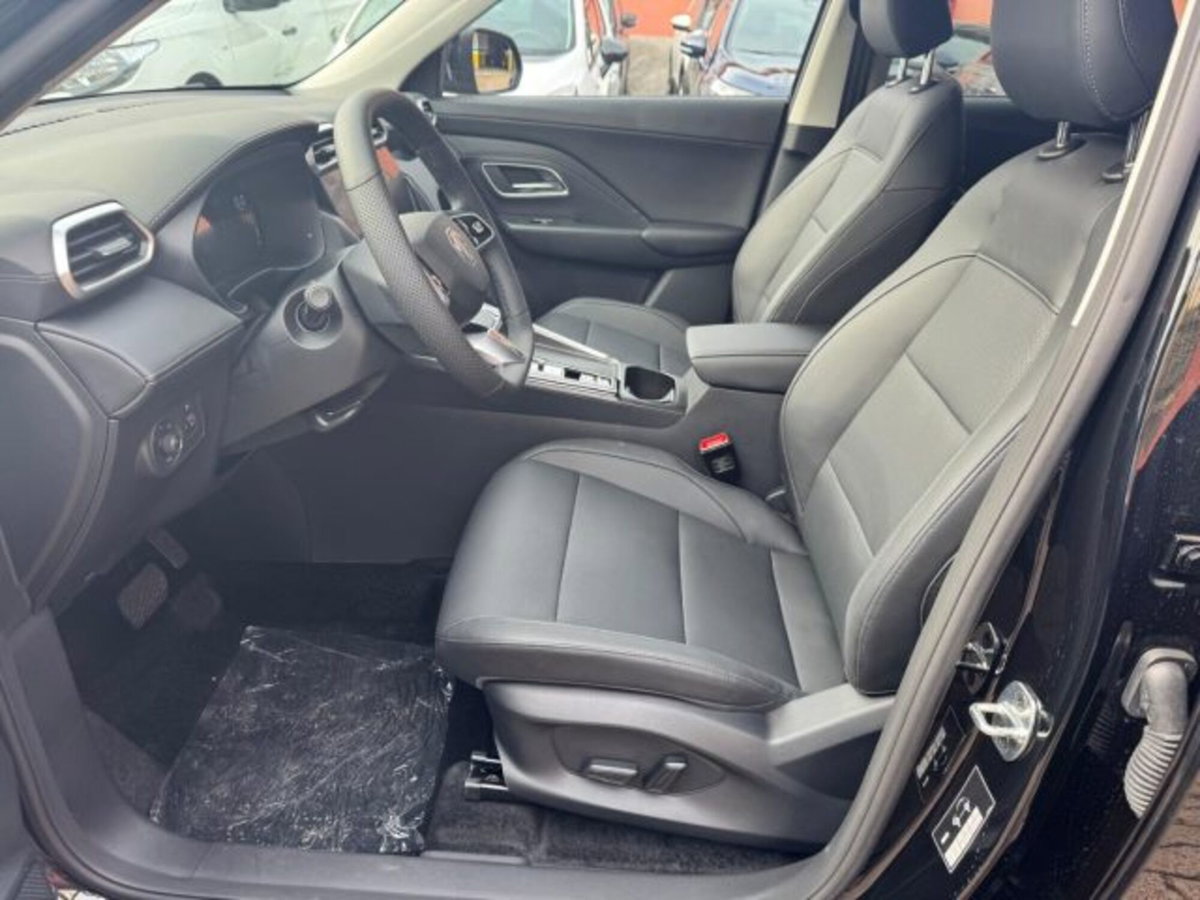 Mg ZS ZS 1.5 Luxury (13)