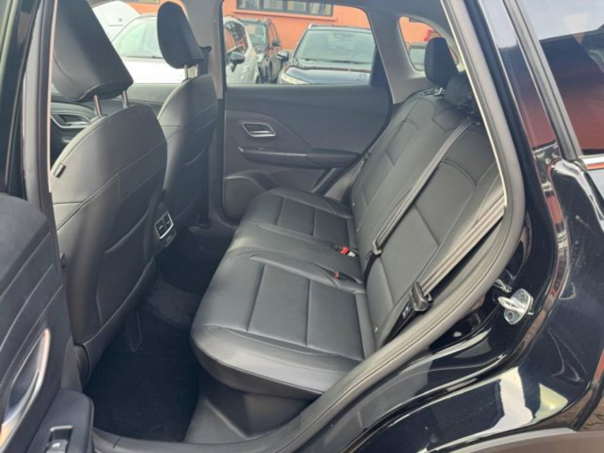 Mg ZS ZS 1.5 Luxury (15)