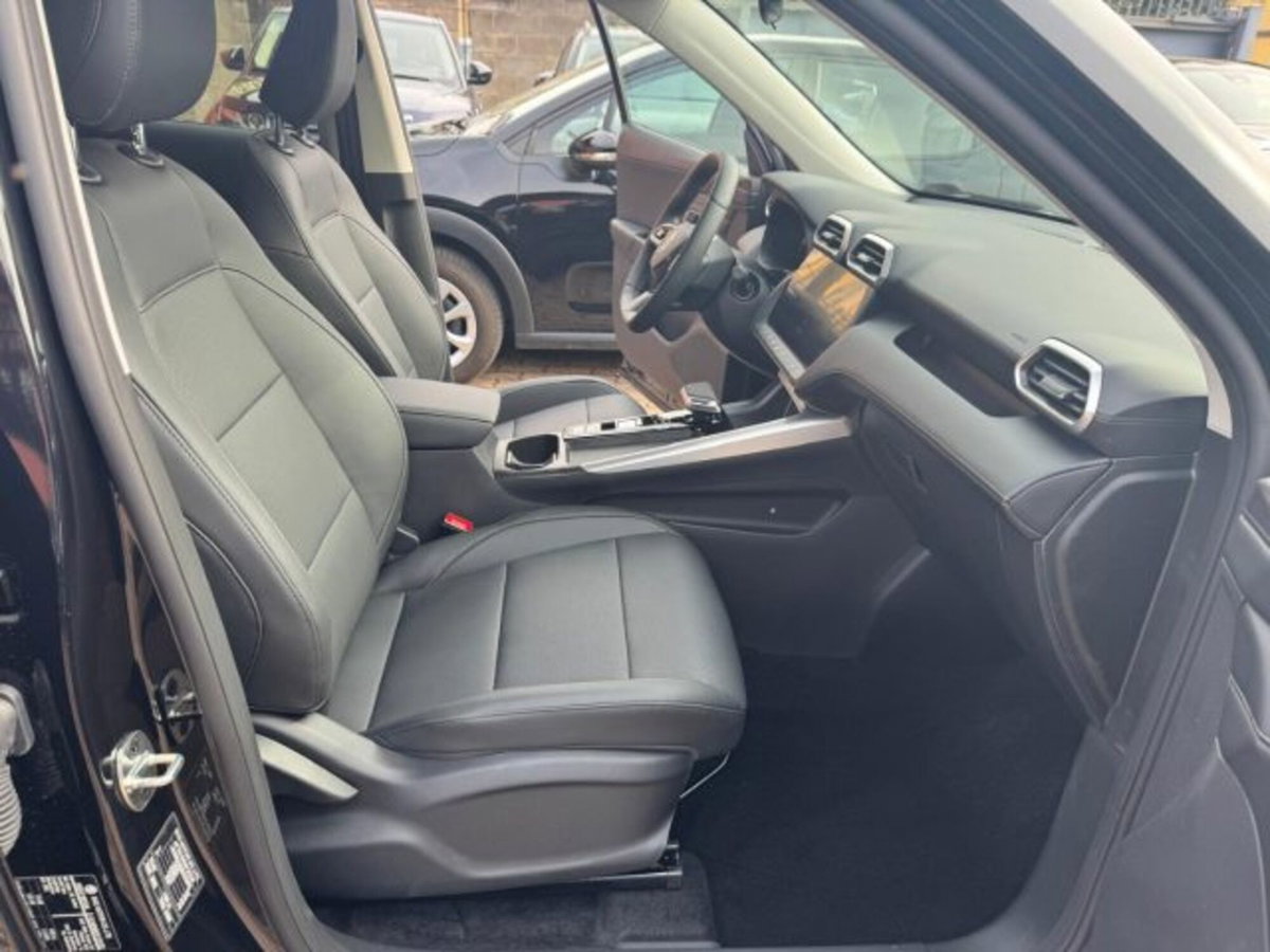 Mg ZS ZS 1.5 Luxury (16)