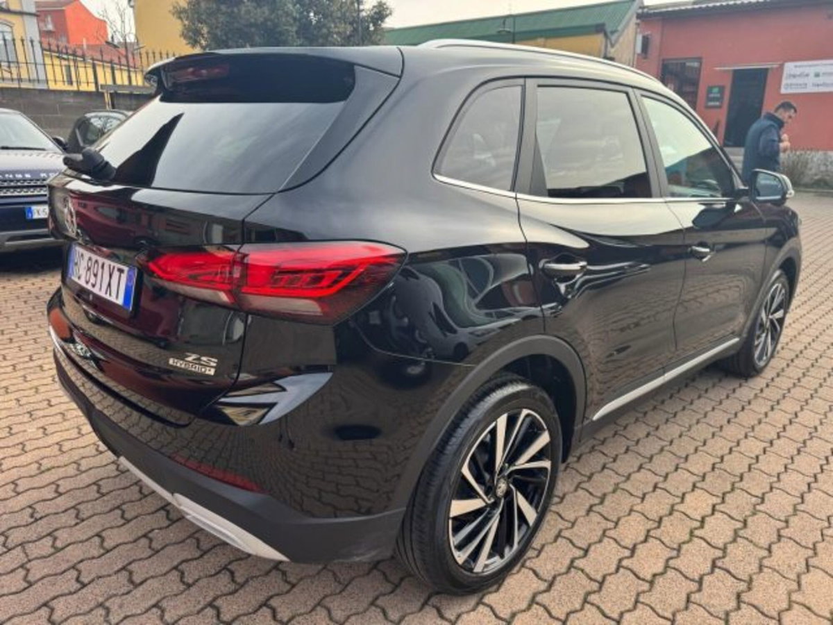 Mg ZS ZS 1.5 Luxury (4)