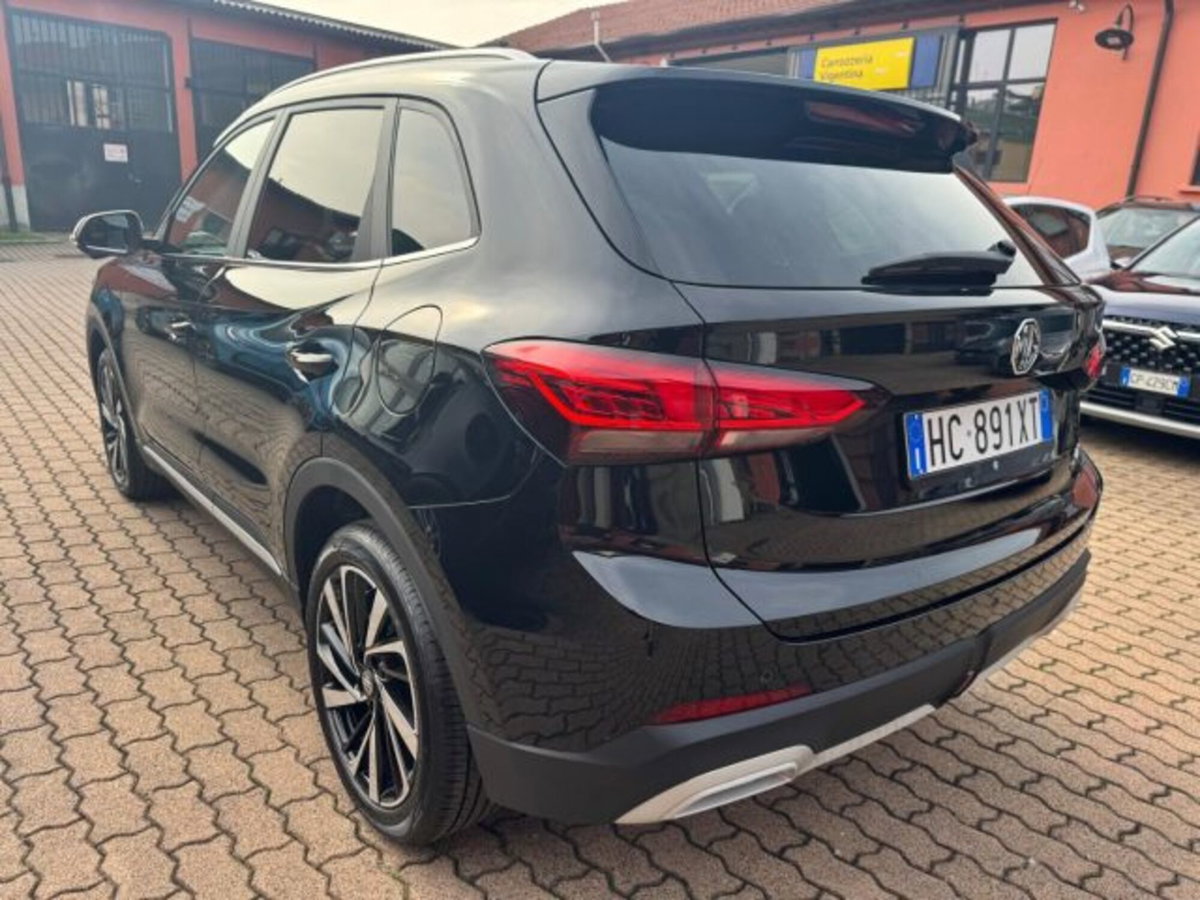 Mg ZS ZS 1.5 Luxury (5)