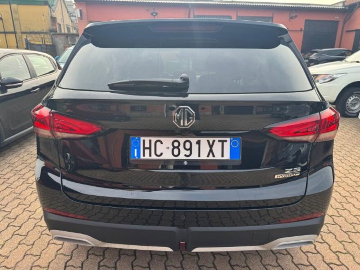 Mg ZS ZS 1.5 Luxury (6)