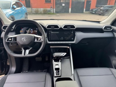 Mg ZS ZS 1.5 Luxury (7)