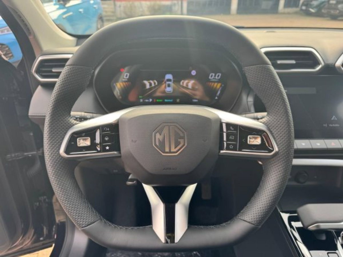 Mg ZS ZS 1.5 Luxury (8)