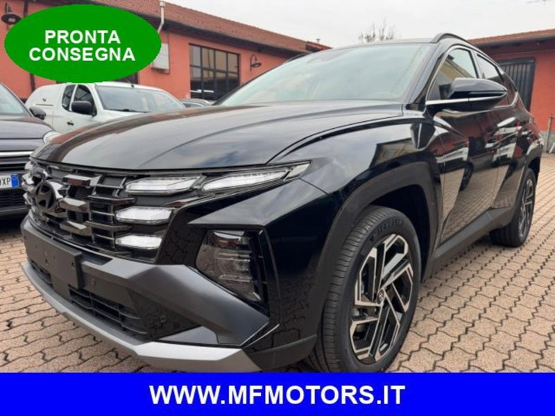 Hyundai Tucson 1.6 CRDi Exellence
