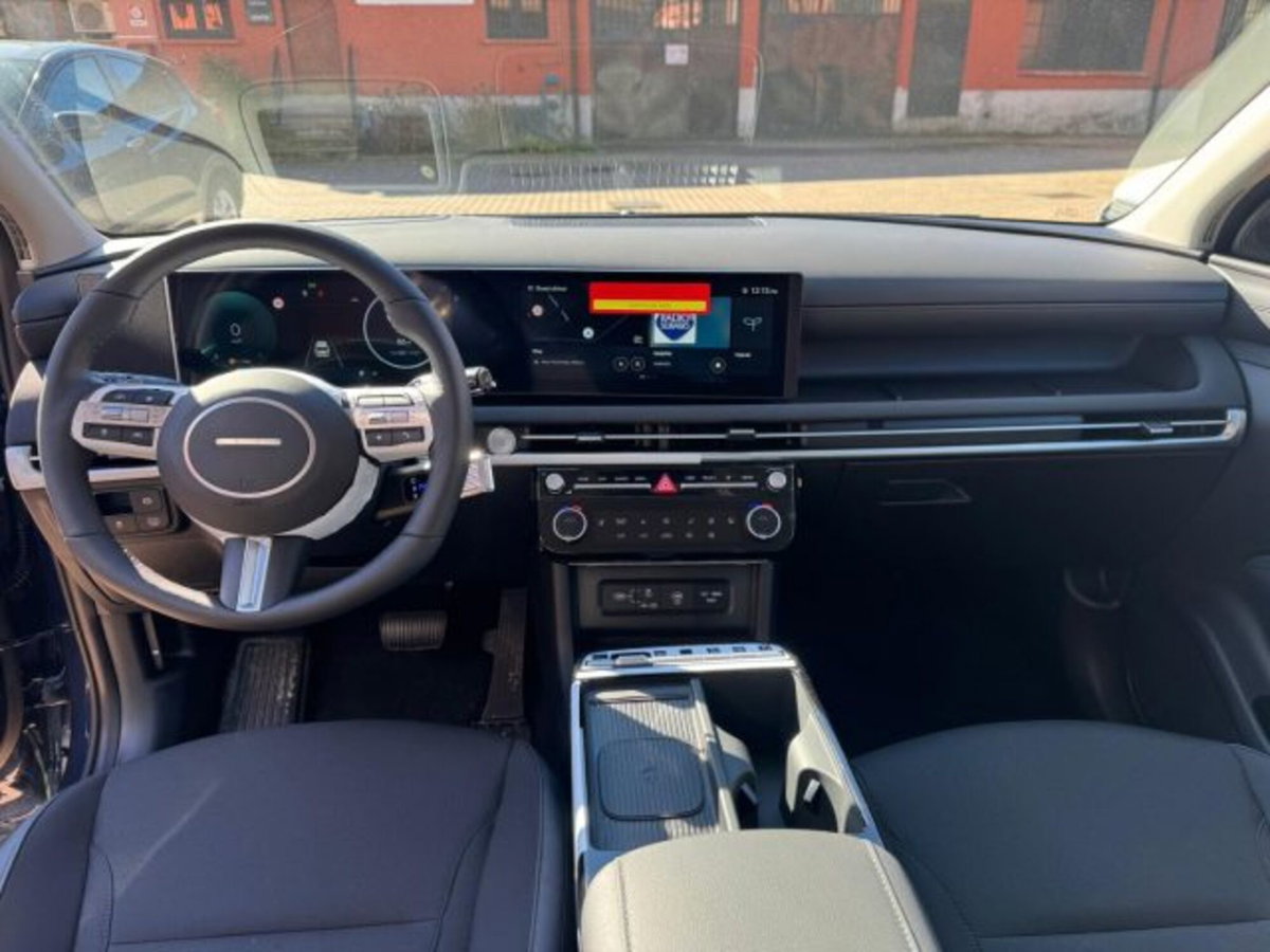 Hyundai Tucson 1.6 CRDi Exellence (10)