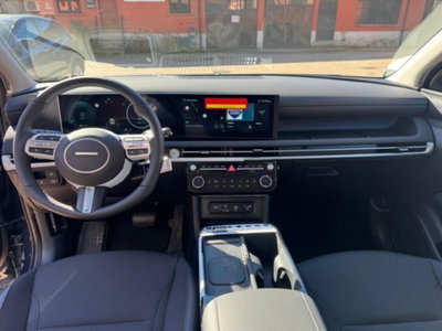 Hyundai Tucson 1.6 CRDi Exellence (10)