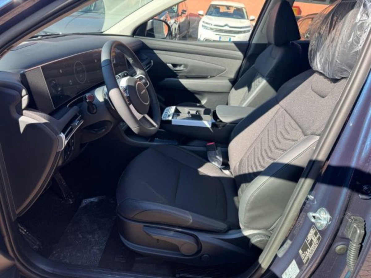 Hyundai Tucson 1.6 CRDi Exellence (11)