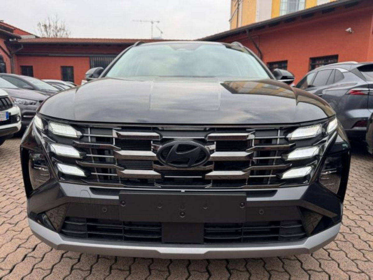 Hyundai Tucson 1.6 CRDi Exellence (4)