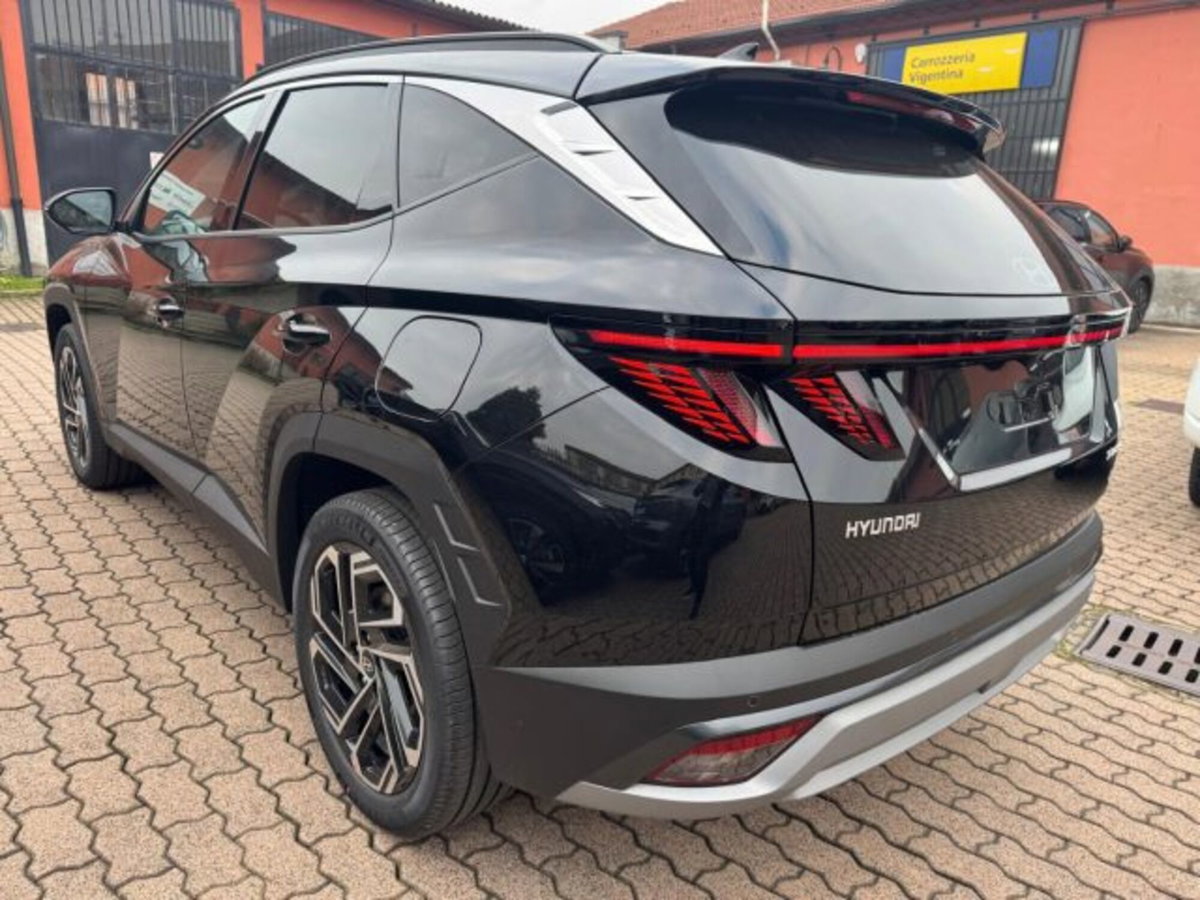 Hyundai Tucson 1.6 CRDi Exellence (5)