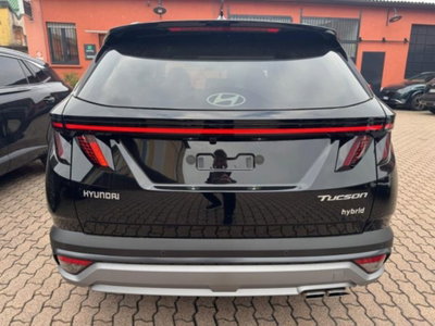 Hyundai Tucson 1.6 CRDi Exellence (6)