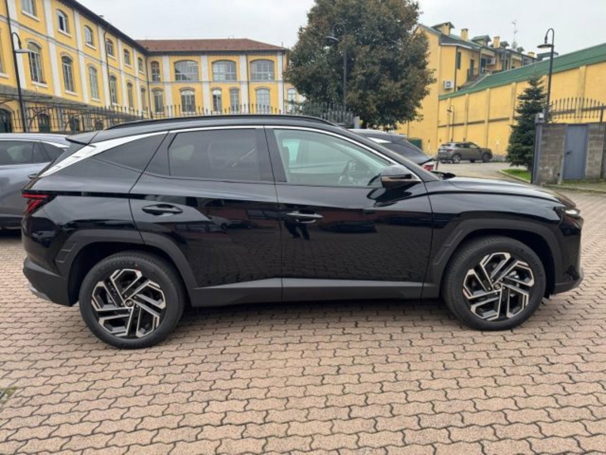 Hyundai Tucson 1.6 CRDi Exellence (7)
