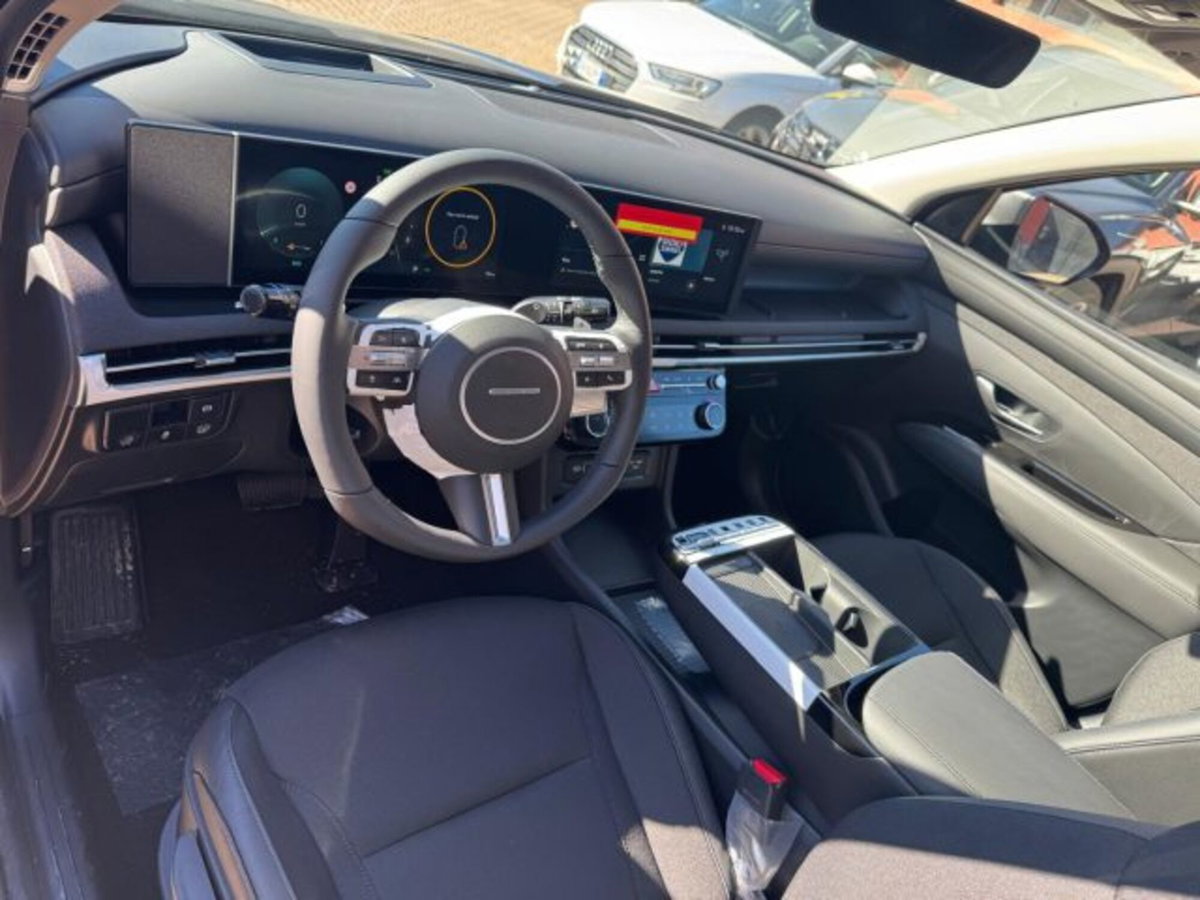Hyundai Tucson 1.6 CRDi Exellence (9)