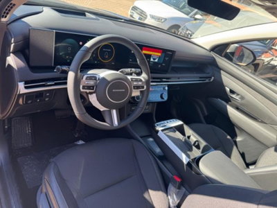 Hyundai Tucson 1.6 CRDi Exellence (9)