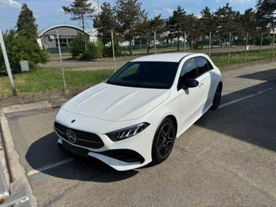 Mercedes-Benz Classe A 180 AMG Line Premium Plus auto (2)
