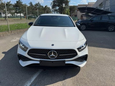 Mercedes-Benz Classe A 180 AMG Line Premium Plus auto (3)