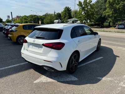 Mercedes-Benz Classe A 180 AMG Line Premium Plus auto (4)
