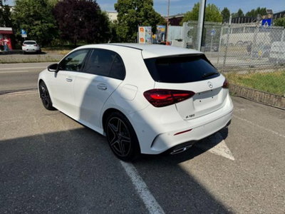 Mercedes-Benz Classe A 180 AMG Line Premium Plus auto (5)