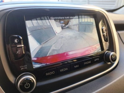 Fiat 500X 2.0 MultiJet 140 CV AT9 4x4 Cross Plus (13)