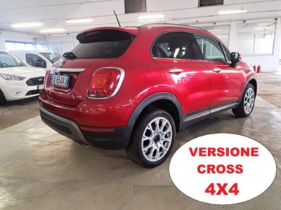 Fiat 500X 2.0 MultiJet 140 CV AT9 4x4 Cross Plus (3)