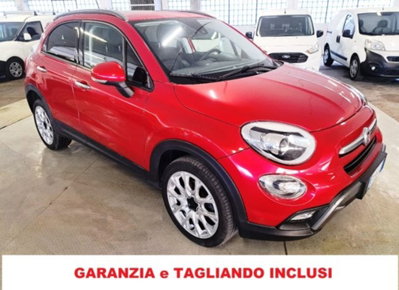 Fiat 500X 2.0 MultiJet 140 CV AT9 4x4 Cross Plus (4)