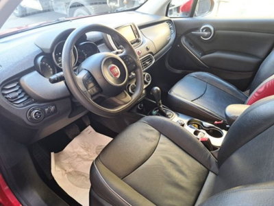Fiat 500X 2.0 MultiJet 140 CV AT9 4x4 Cross Plus (7)