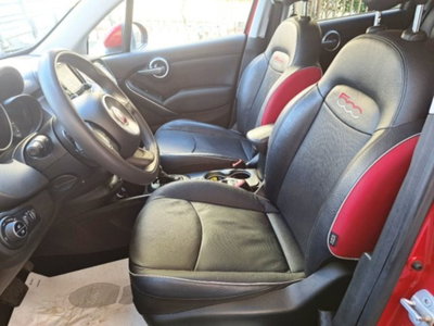 Fiat 500X 2.0 MultiJet 140 CV AT9 4x4 Cross Plus (8)