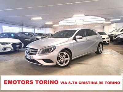 Mercedes-Benz Classe A 200 BlueEFFICIENCY Premium usata