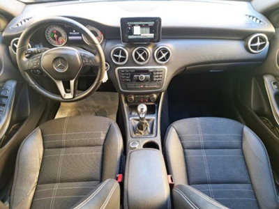 Mercedes-Benz Classe A 200 BlueEFFICIENCY Premium (12)