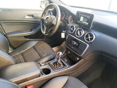 Mercedes-Benz Classe A 200 BlueEFFICIENCY Premium (9)