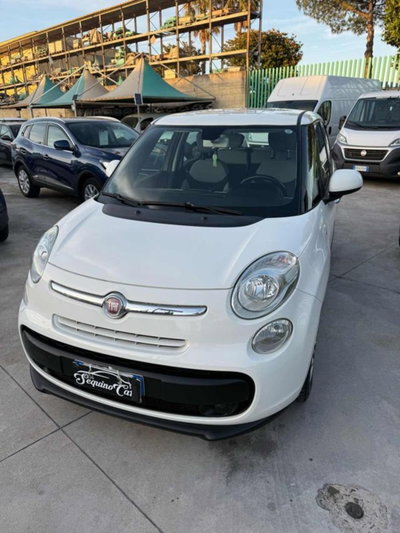 Fiat 500L 1.3 Multijet 85 CV Dualogic Pop Star (15)