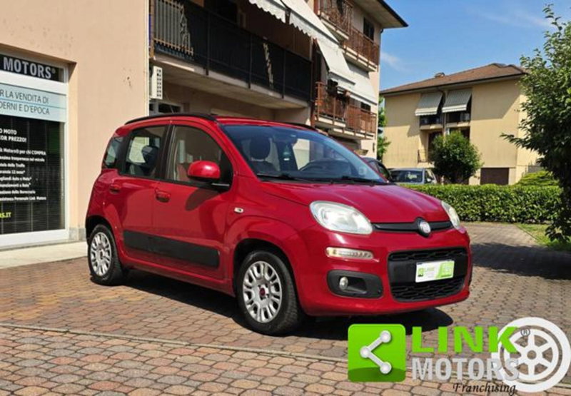 Fiat Panda 1.2 Lounge