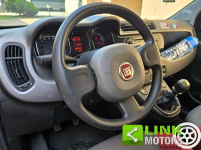 Fiat Panda 1.2 Lounge (20)