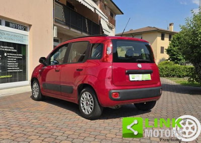 Fiat Panda 1.2 Lounge (3)