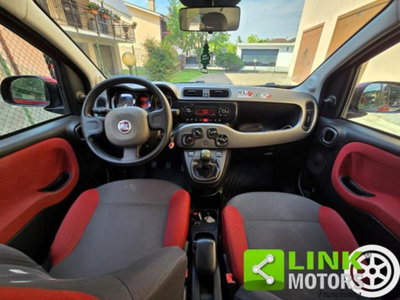Fiat Panda 1.2 Lounge (5)