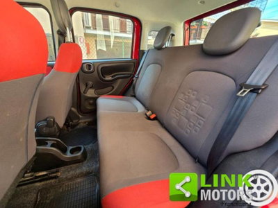 Fiat Panda 1.2 Lounge (6)