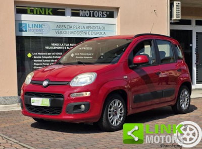 Fiat Panda 1.2 Lounge (7)