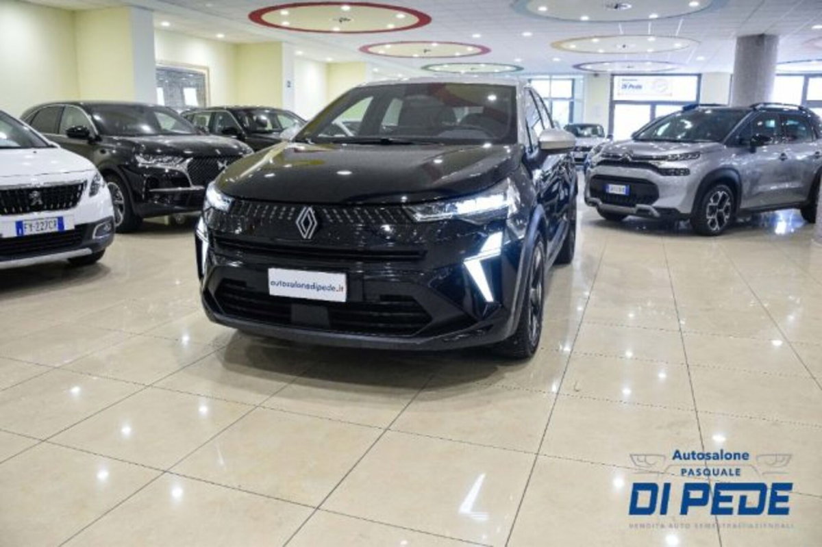 Renault Captur TCe 90 CV Techno