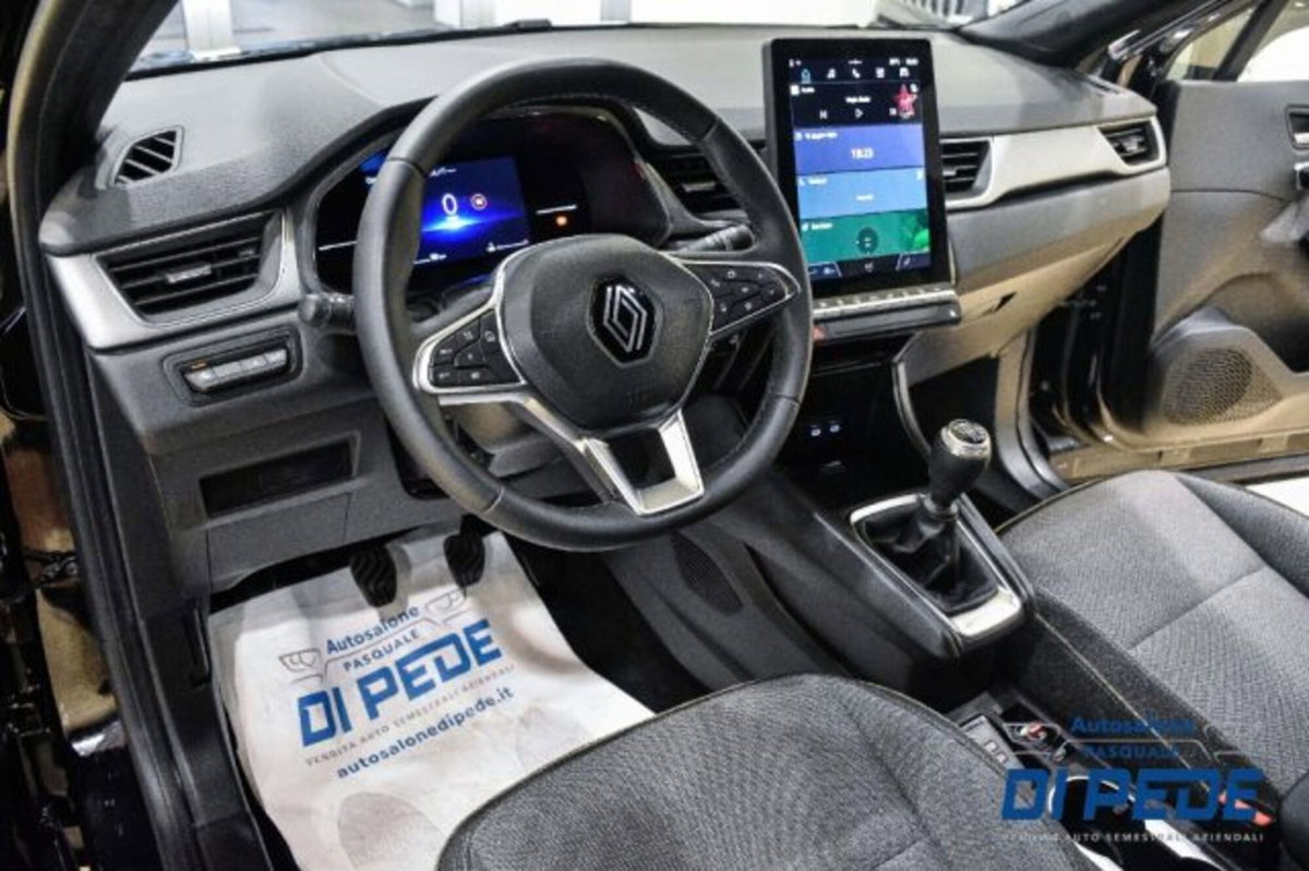 Renault Captur TCe 90 CV Techno (12)